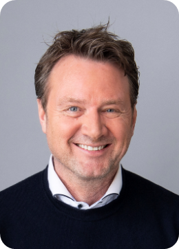 Jeroen Koomen, eigenaar Interplay Consultancy & Management BV