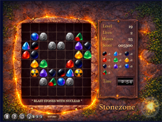 Stonezone NEO prototype