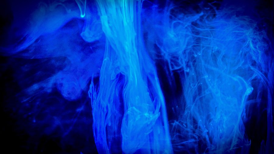 Blauwe Ecoline